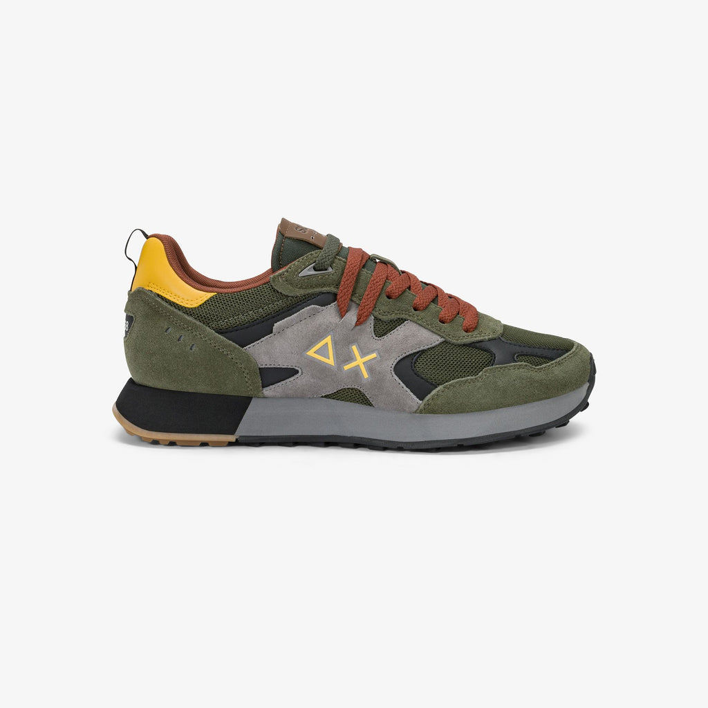 Sun68 Jaki Outdoor militare