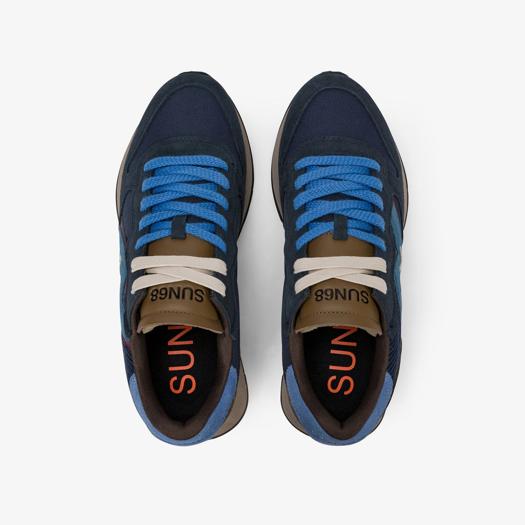 Sun68 Jaki Winter navy