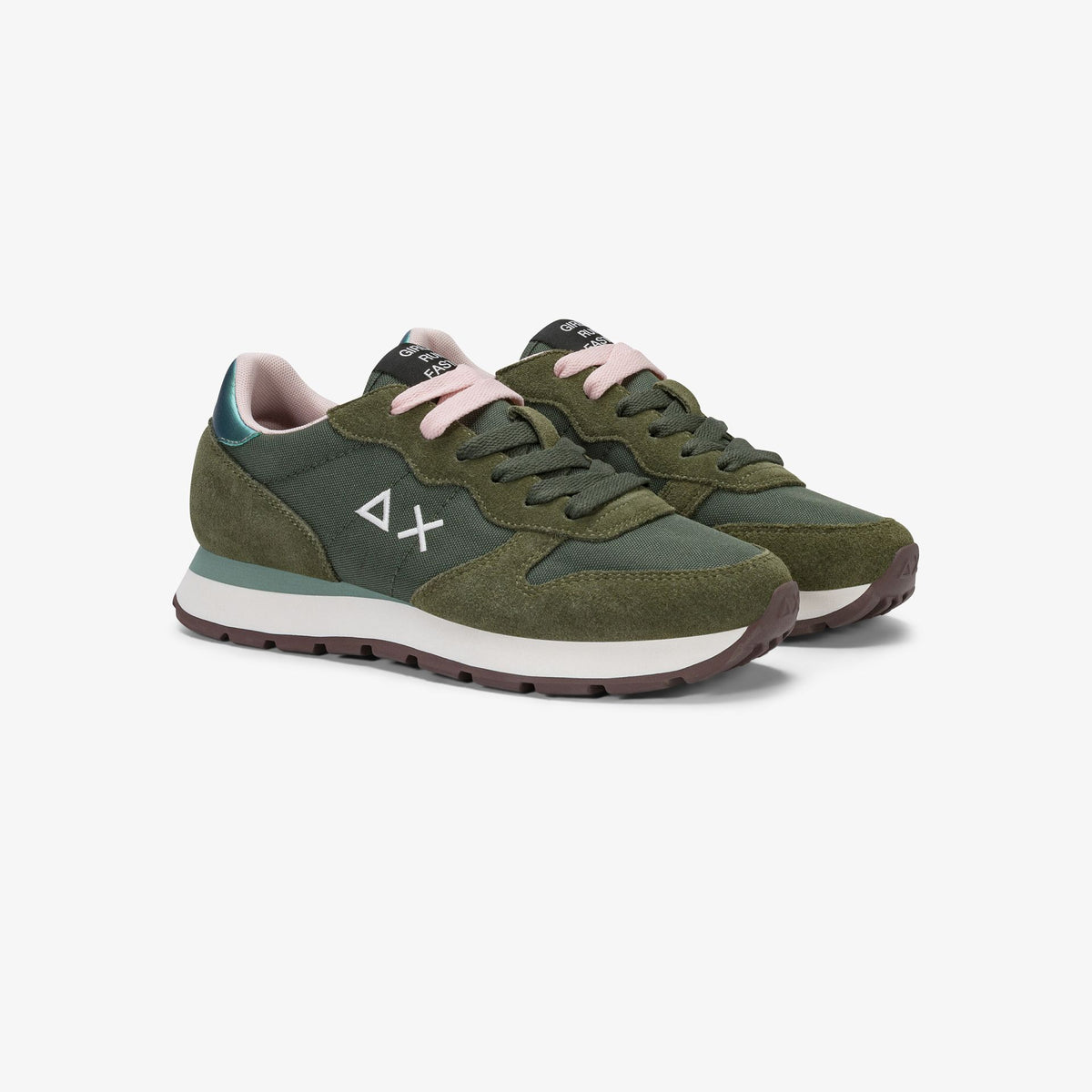 Sun68 Ally Solid Militare