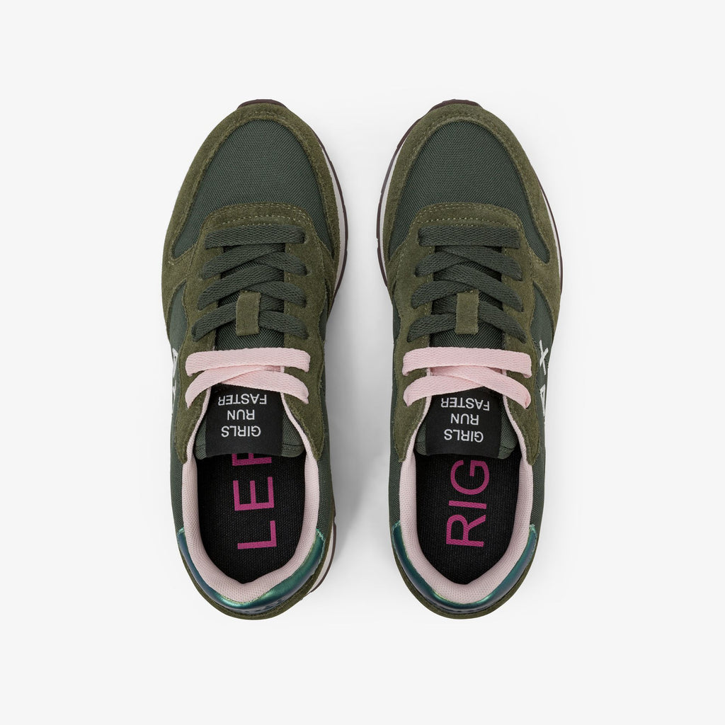 Sun68 Ally Solid Militare