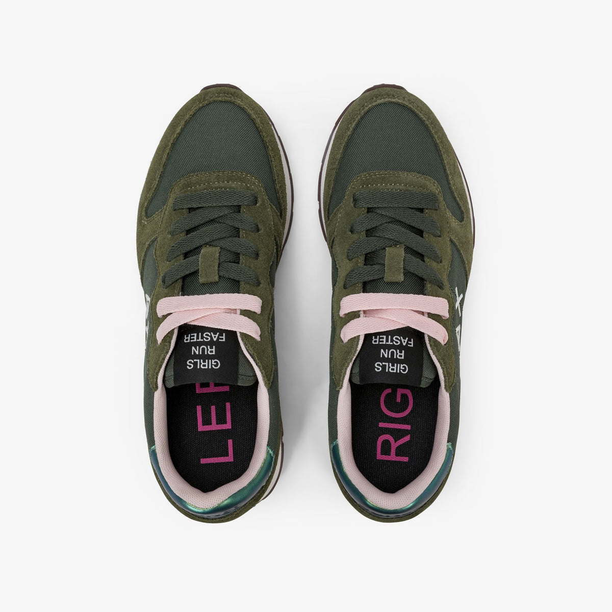 Sun68 Ally Solid Militare
