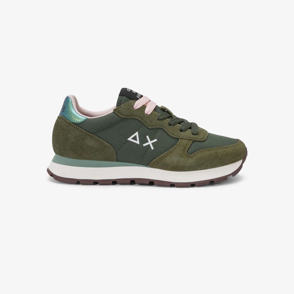 Sun68 Ally Solid Militare