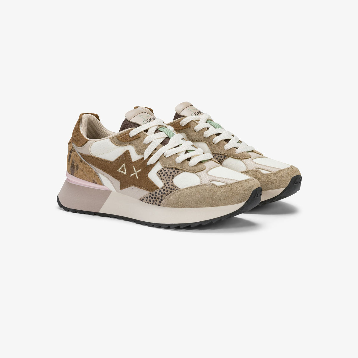 Sun68 Stargirl multicolor