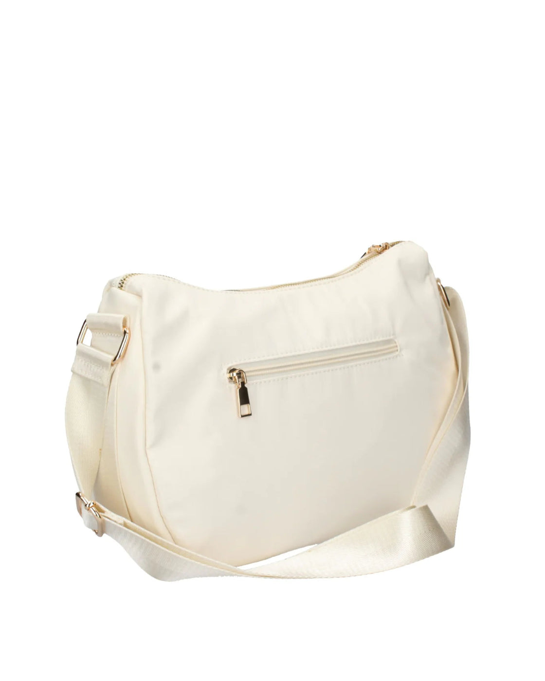 Blauer Borsa a tracolla in nylon tecnico