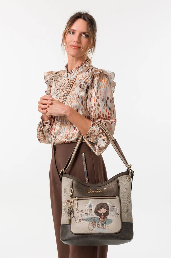 Anekke borsa a spalla