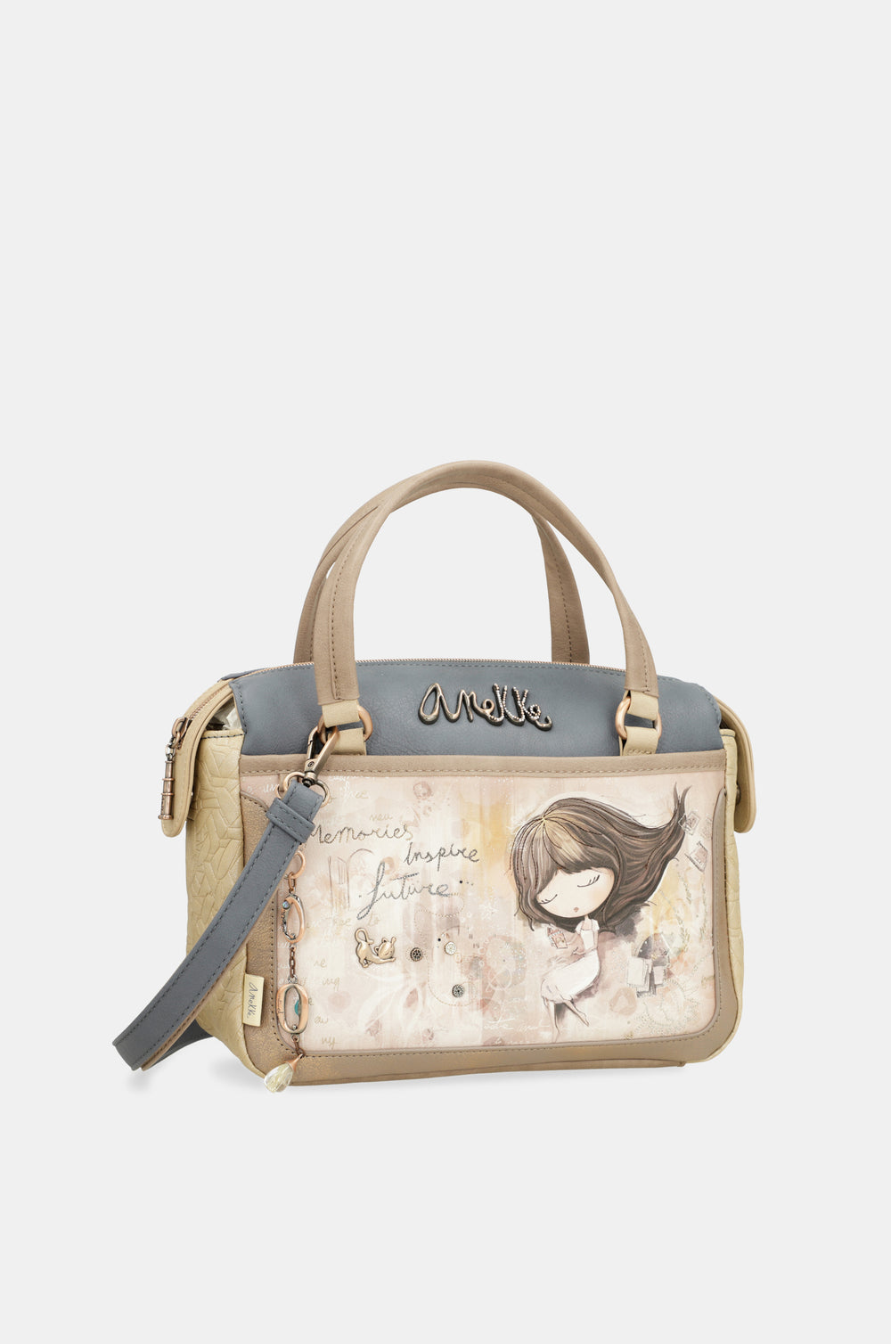 Anekke borsa da bowling memories