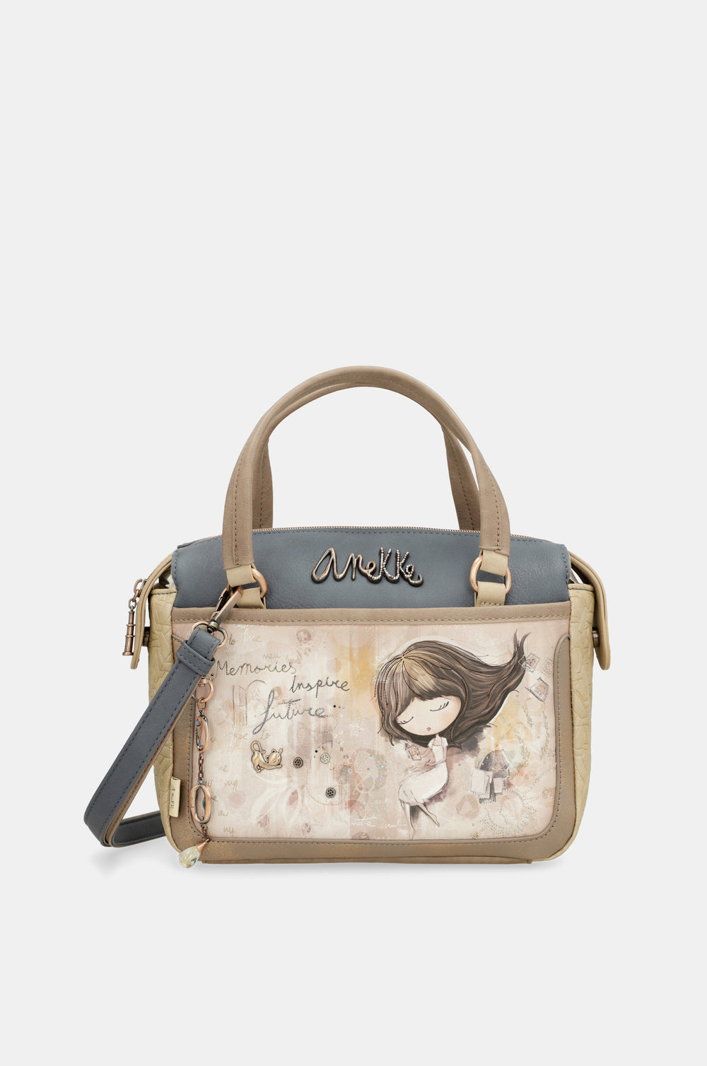 Anekke borsa da bowling memories