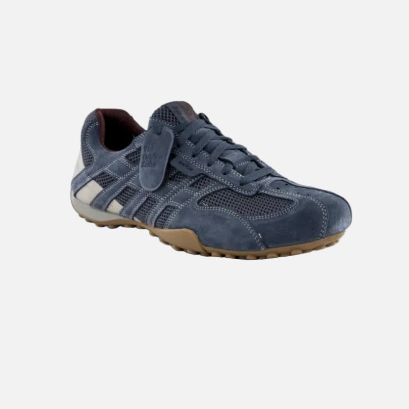 Geox Snake Original Vintage blu