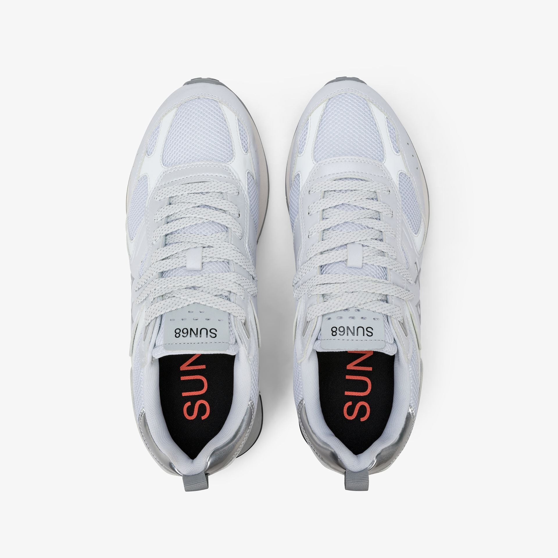Sun68 Jaki 2.0 bianco