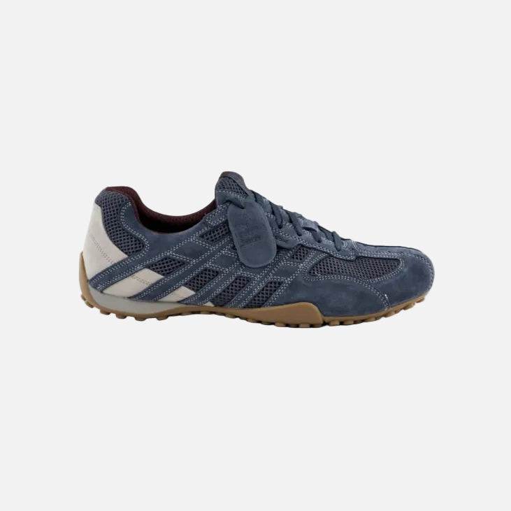 Geox Snake Original Vintage blu